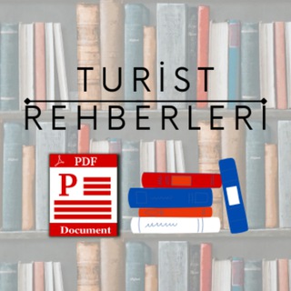 Turist Rehberleri İçin PDF Kütüphanesi