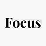 FOCUS ⚡️
