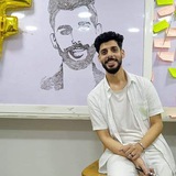 ١ث طلاب الكينج محمد فؤاد 💪 ❤️