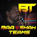 BAADSHAH TEAMS 👑