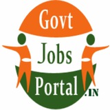GovtJobsPortal.IN 🇮🇳
