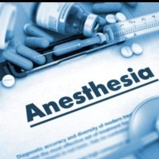 Anesthetists ♥️