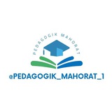 ATTESTATSIYA | PEDAGOGIK MAHORAT