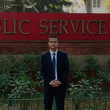 Abhijit Ray AIR 50 UPSC CSE 2021