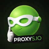 PROXYS.IO — качественные прокси