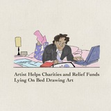 ART CHARITY ZINE
