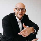 Дмитрий Чешев Мотивационный спикер