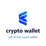 Crypto wallet (Selling lost wallets , Mnemonic wallet , trust wallet seedphrase , passphrase , private key )
