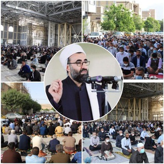 کانال شخصی حاج ماموستا اسامه مرادی