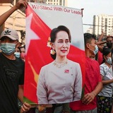 နိုင်ငံတကာက မြန်မာ့သတင်းများ