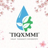 "TIQXMMI" MTU Yangiliklari✍️