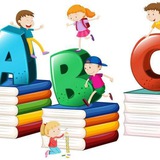 الإنجليزية للأطفال والمبتدئين