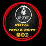 ROYAL TECH EDITS 🥰