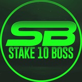 STAKE 10 BOSS