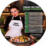 СТРЕСС|ПИТАНИЕ|ВЕС -Психолог Ольга Миронюк/умная тарелка