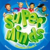 ENGLISH YEAR 1 - SUPERMINDS 1