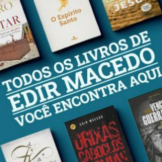 Livros da IURD em Pdf
