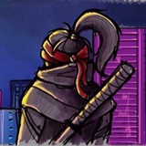 Neon Ronin