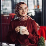 نسكافيه سادة ☕️ ֆ”̮