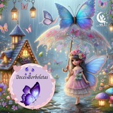 ʚ.ɞ 🦋 •*•Doces Borboletas•*• 🦋 ʚ.ɞ