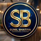 SUNIL BHATIYA