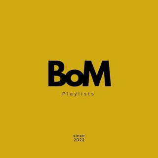 BoM Myanmar song playlists (MP3)🇲🇲
