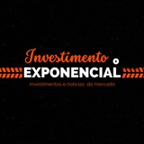 INVESTIMENTO EXPONENCIAL