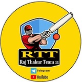 Raj Thakur team11