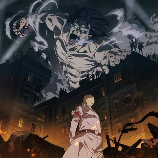 Attack on Titans latino