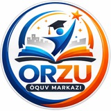 π¨βπ« "ORZU_EDUCATION" π©βπ«<