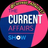Current Affairs