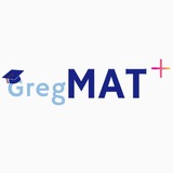 GRE TOEFL GregMAT