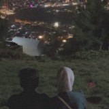 The night we met.