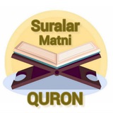 SURALAR MATNI
