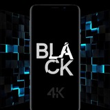 ₿lack wallpapers