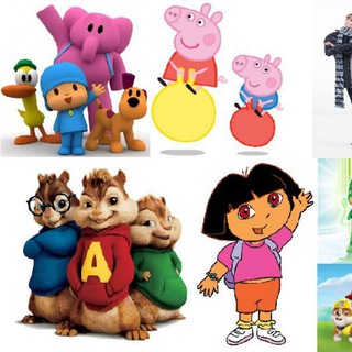 Learn English with Cartoon
