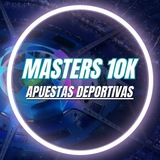 Masters 10k 🏆