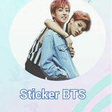 🍀 СТИКЕРЫ 💞 BTS<i class="emoji" style="background-image:
