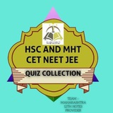 ⚡HSC AND NEET MHT CET QUIZ COLLECTION⚡