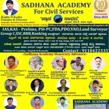 Sadhana Academy (Jnana Saadhana) 📚