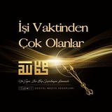 İşi Vaktinden Çok Olanlar