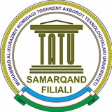 TATU Samarqand filiali | RASMIY