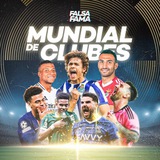 FALSA FAMA - MUNDIAL CLUBES 25