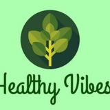 HealthyVibes - Рецепты здоровой жизни