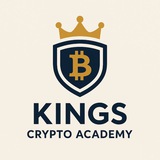 KINGS CRYPTO ACADEMY ⚡️