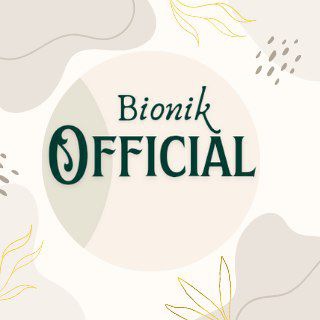 BIONIK OFFICIAL 😊