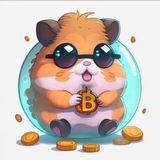 Хомяк в крипте 🐹