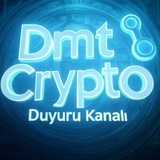 Dmt Crypto (Duyuru Kanalı)