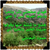قناة الشاعر حمود بن قائد البعادني