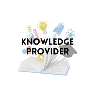 KNOWLEDGE PROVIDER